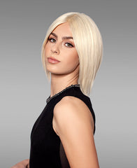 Paige, Hand-Tied -Mono-Top Human Hair Wig by WIGPRO WigUSA