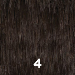 CHRISTINA- Mono Top Human Hair Wig Coastal Wigs