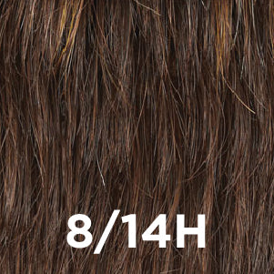 Straight Magic II by Aspen - Human Hair Topper (CHP-09) Aspen