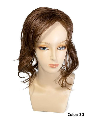 Top Blend Synthetic Hair Topper WigUSA