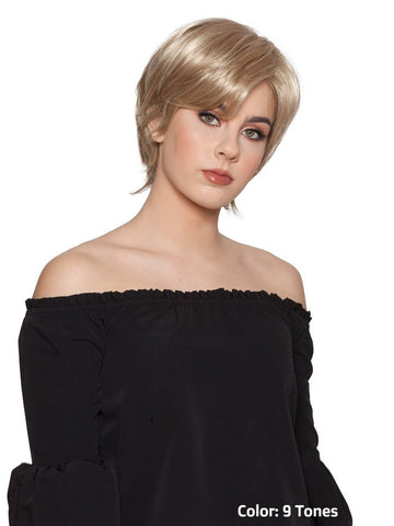 Bailey Lace- Front Synthetic Wig Bali