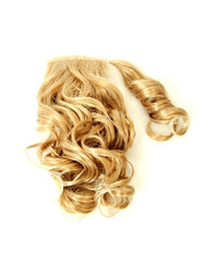 BA853 Pony Wrap Curl Long: Bali Synthetic Hair Pieces Bali