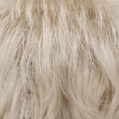 Viva Lace front Hand Tied Mono Top  Synthetic Wig Bali