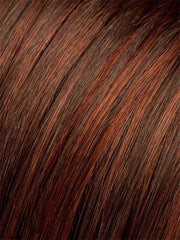 Bo Mono | Hair Power | Synthetic Wig Ellen Wille | The Hair-Company GmbH