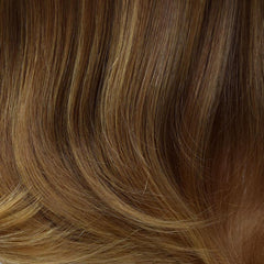 Barbara - Human Hair Mono-Top Wig WigUSA