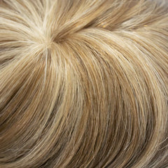 Mono Top Hand-Tied Human Hair Topper WigPro