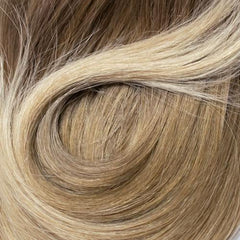 Lace Top Hand-Tied Human Hair Topper by WigPro WigPro