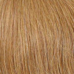 Human Hair Topper With 3 Clips WigUSA