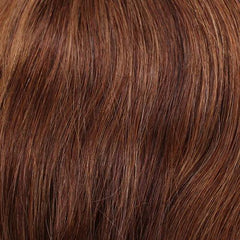 Pull through - Human Hair Integration Hand-Tied Topper WigPro