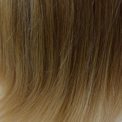 Barbara - Human Hair Mono-Top Wig WigUSA