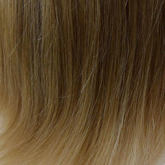 Sunny II Human Hair Mono Top, Hand-Tied Petite Cap Wig WigUSA
