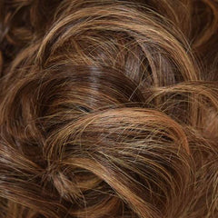 Lace Top Hand-Tied Human Hair Topper by WigPro WigPro