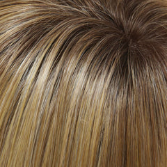 EasiCrown 18" Human Hair Topper by Jon Renau Jon Renau