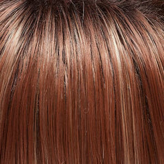 easiPart HD 8" Synthetic Hair Topper Jon Renau