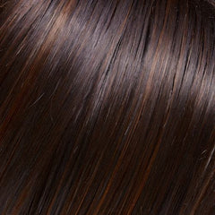 easiCrown HD 12" Synthetic Hair Topper Jon Renau