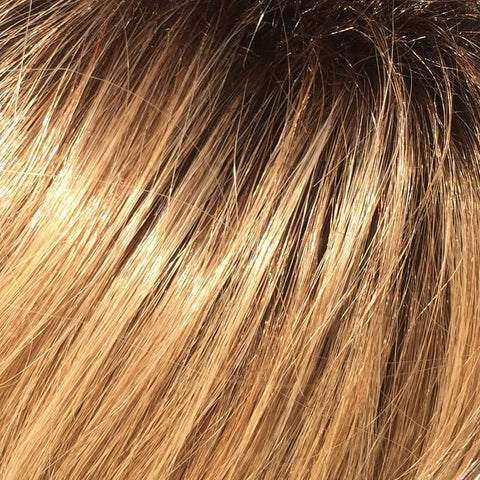 easiCrown HD 18" Synthetic Hair Topper Jon Renau