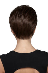 Stacked Bob-Style Pixie - Synthetic Wig TressAllure