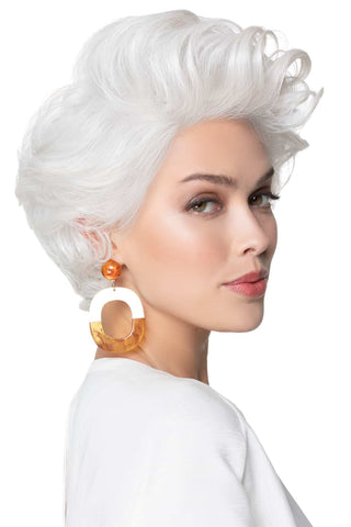 Tapered Curls - Synthetic Wig TressAllure