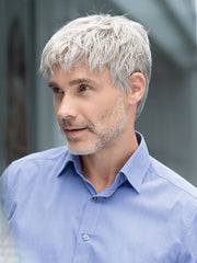 Brad | HAIRforMANce | Men's Synthetic Wig Ellen Wille | The Hair-Company GmbH